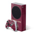 Florida State University Red Jersey Xbox Series S Skins